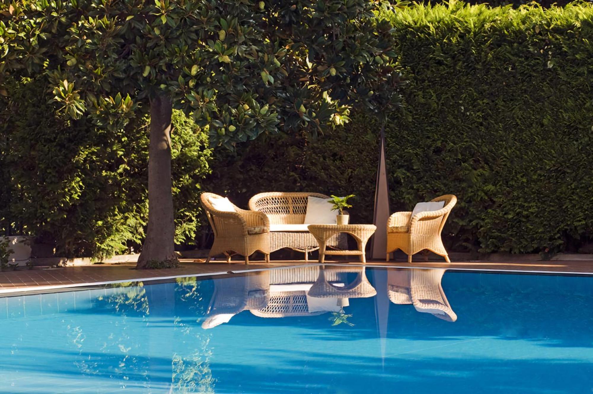 Hotel Villa Maria Ravello Buitenkant foto